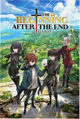 炼狱回响 剧场版 剧照